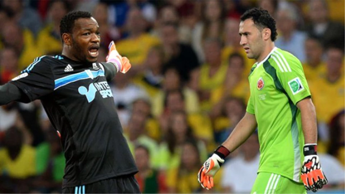 Fenerbahçe\'de Hedef Mandanda ve Ospina