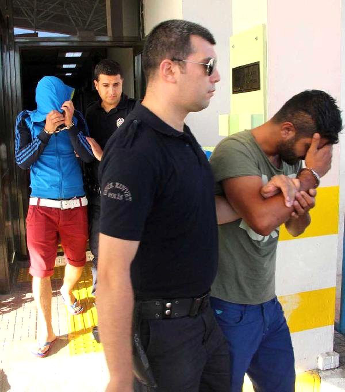 Fethiye\'de Uyuşturucu Operasyonu