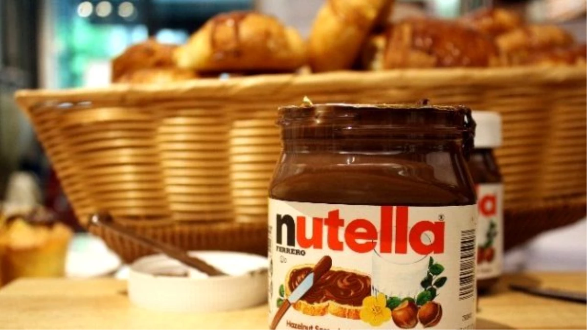 Fransız Bakandan Nutella\'yı Protesto Çağrısı
