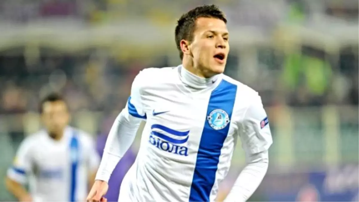 Galatasaray, Konoplyanka\'nın Peşine Düştü