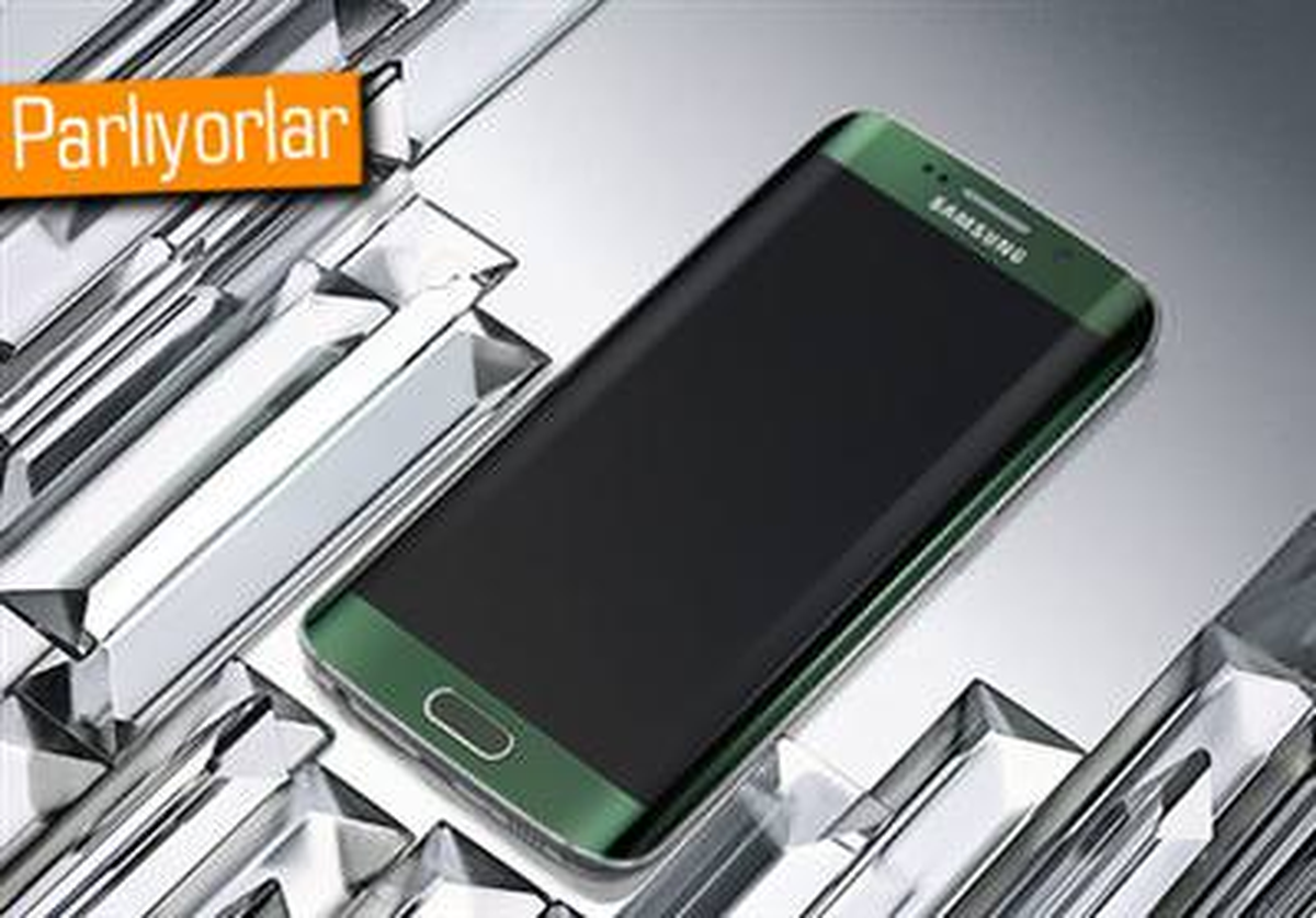 Galaxy S6 ve S6 Edge\'in Yeni Renkleri Türkiye\'de