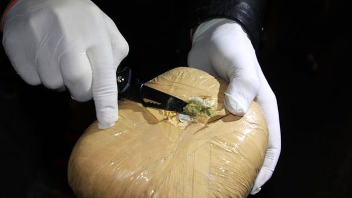 Gaziantep\'te 3 Kilogram Eroin Ele Geçirildi