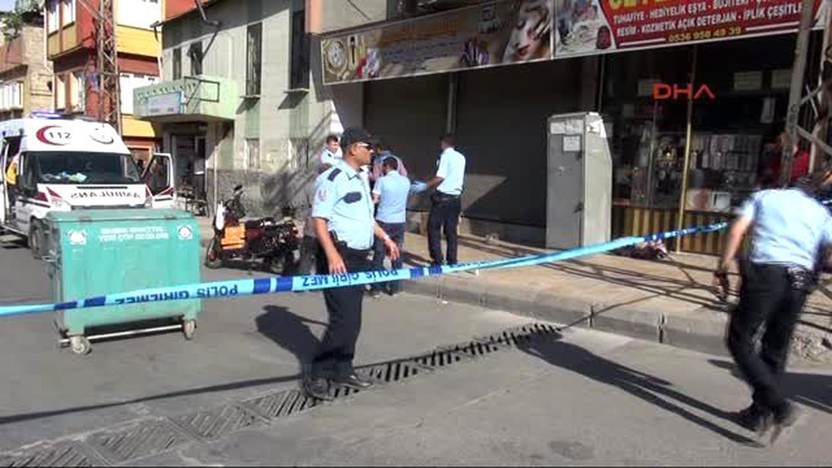 Gaziantep Üzerinden Kamyon Geçen Suriyeli Minik Ahmet Öldü