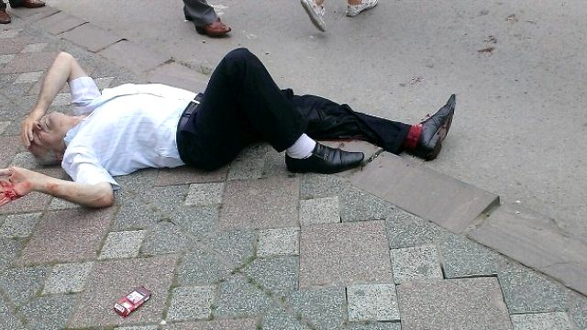 Gebze\'de Alacak Verecek Meselesi Kanlı Bitti