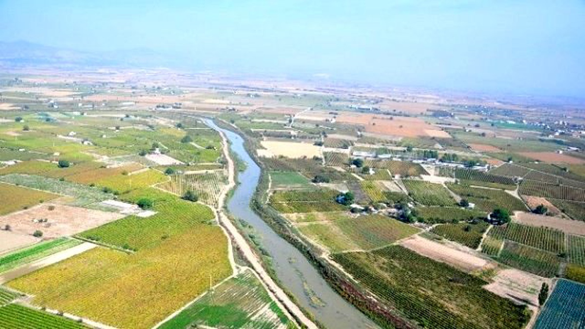 Gediz Havzası\'ndaki Su Kirliliği En Aza İndirilecek