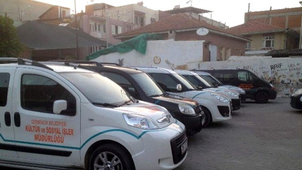 Germencik Belediyesi Ramazanda 2500 Kişiye Sıcak Yemek Ulaştıracak