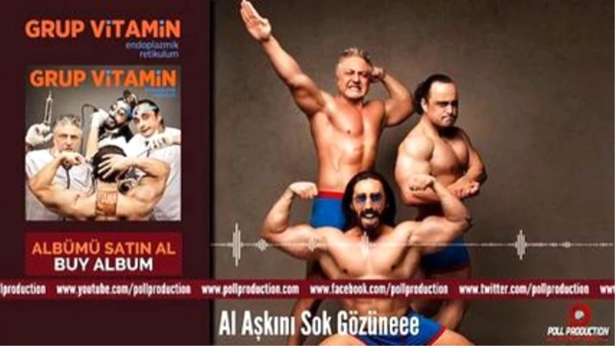 Grup Vitamin - Al Aşkını Sok Gözüneee