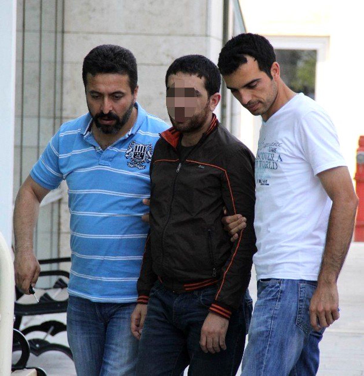 Gürcü Hırsız Tutuklandı