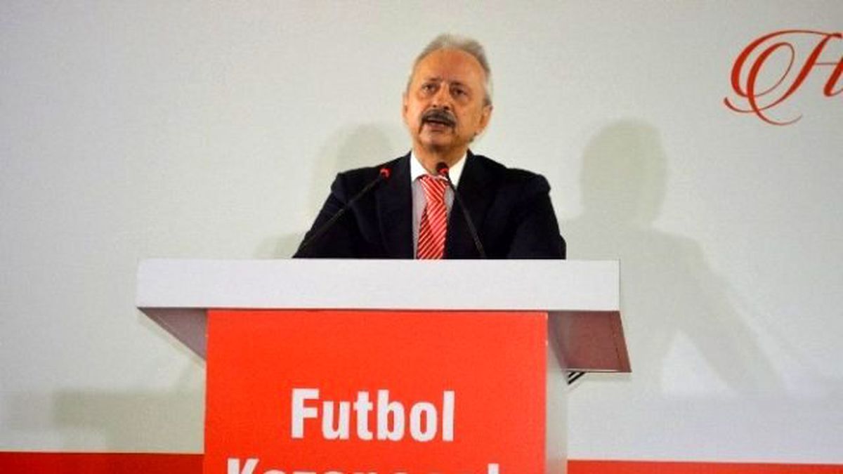 Haluk Ulusoy Tff Başkanlık Adaylığını Açıkladı