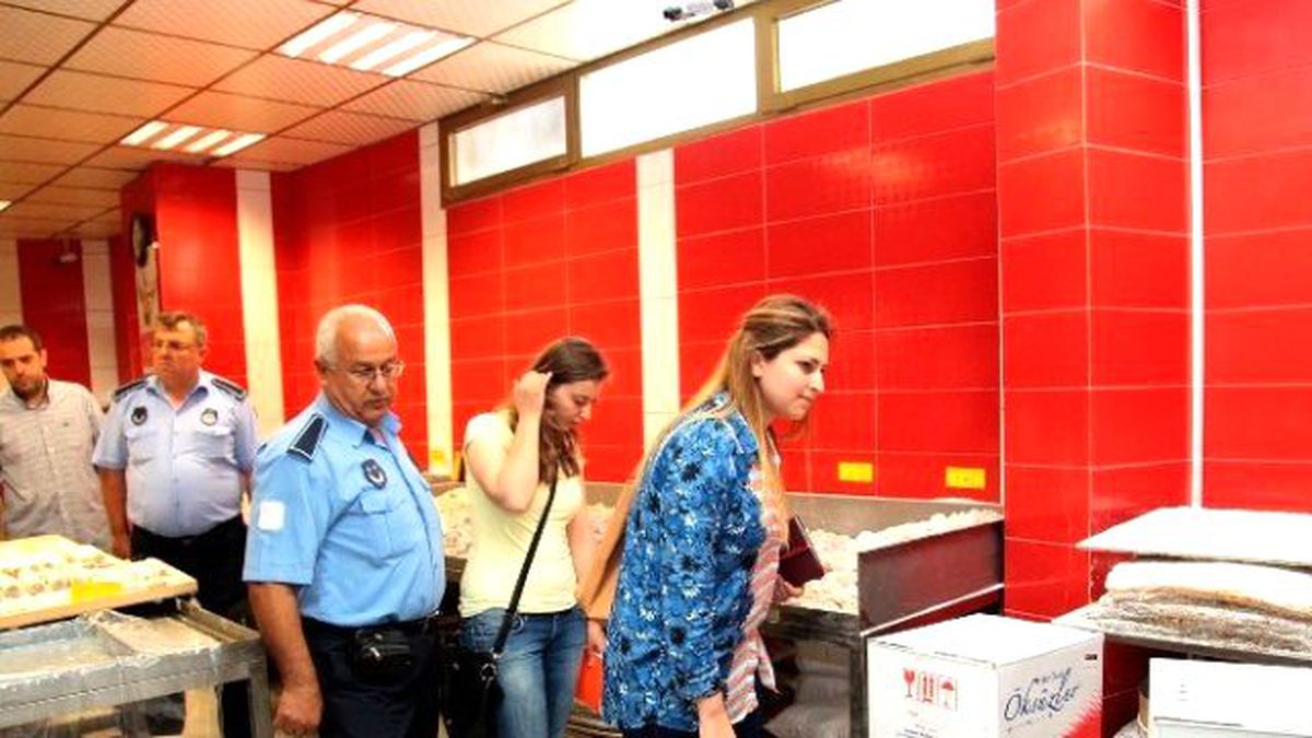 Hatay\'da Ramazan Denetimleri Sıklaştı
