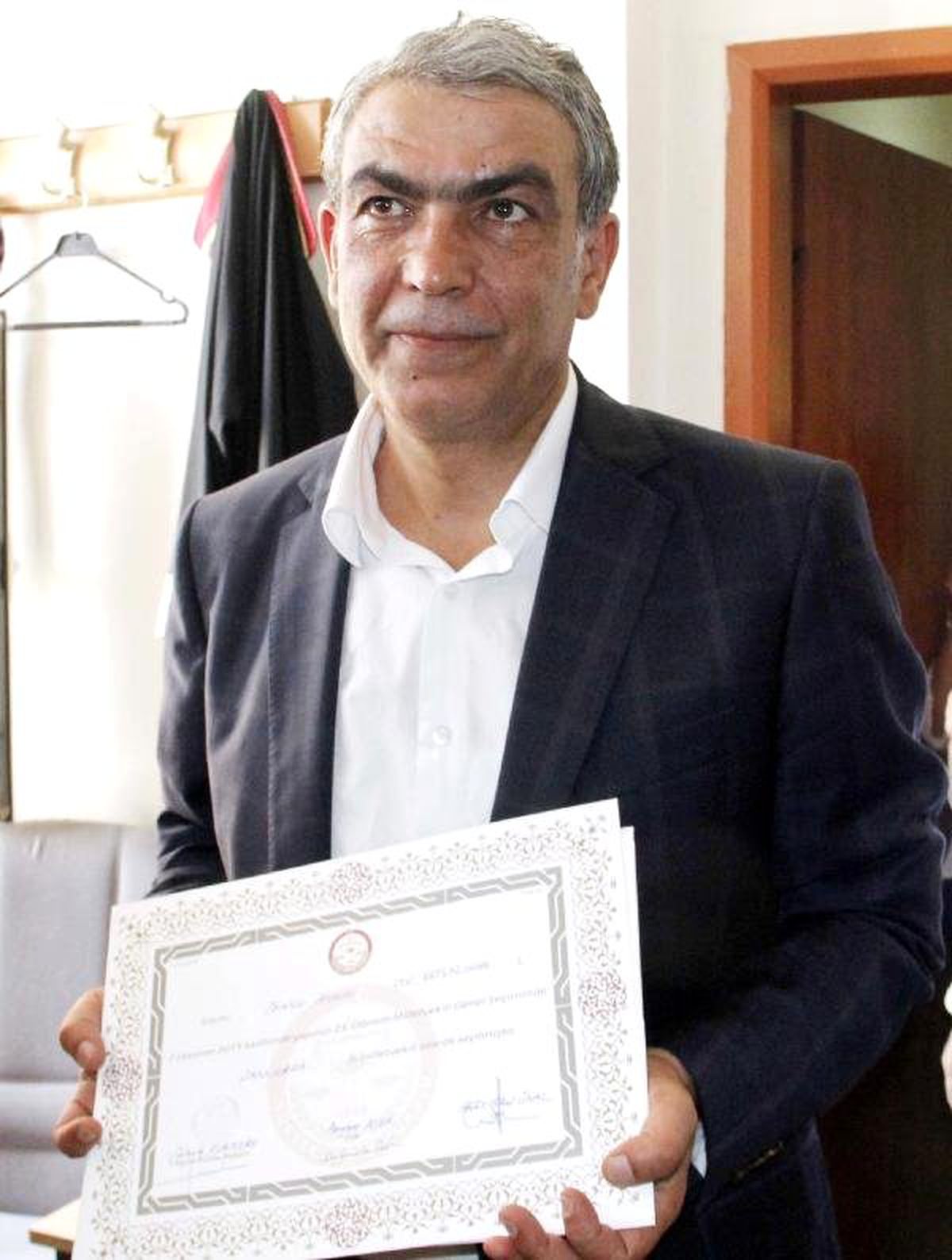 Hdp\'li Ayhan: Telabyad\'da Tehdit Ortadan Kalkmıştır (2)