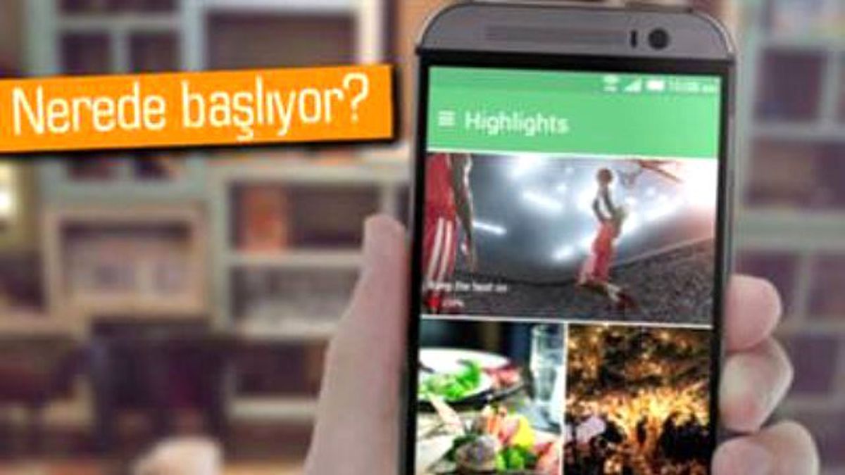 Htc Blinkfeed\'te Artık Reklamlar Olacak!