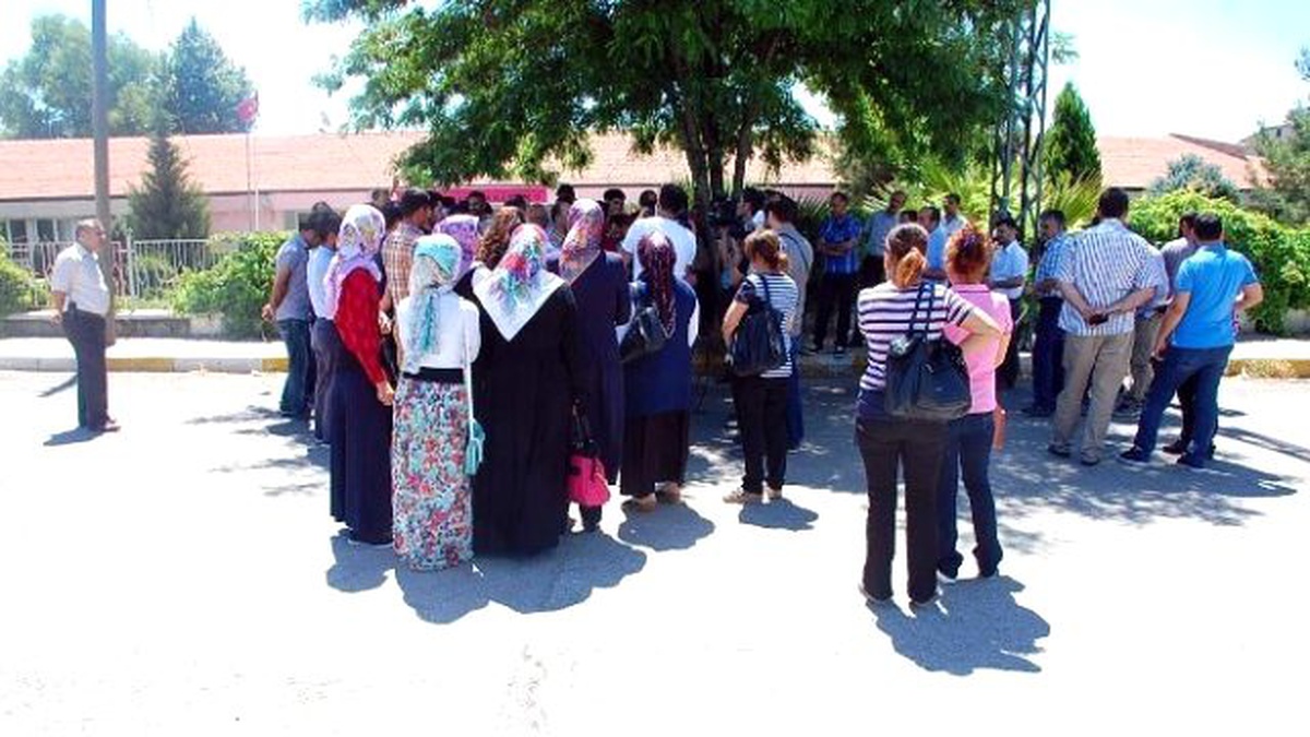 İhalesi Fesih Edilen Firma Basın Açıklaması Yaptı