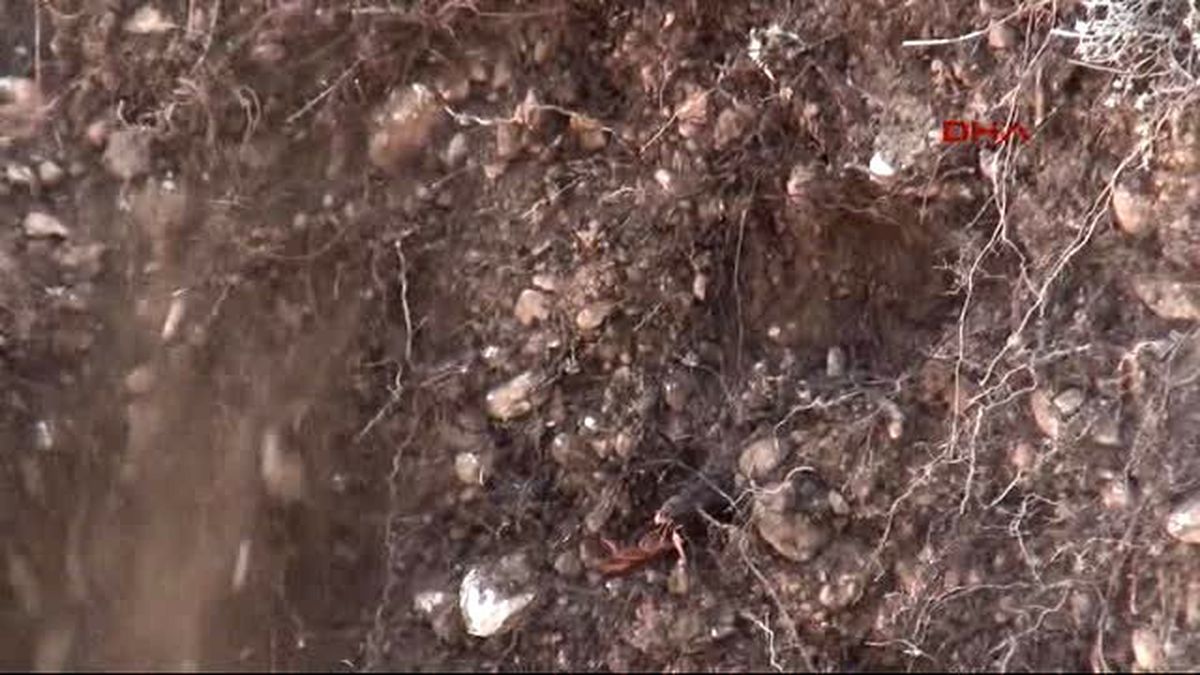 Isparta Türkiye'nin Toprak Haritası Çıkarılıyor