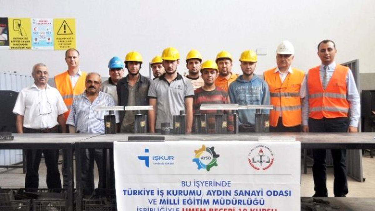 İşsizlik Değil Mesleksizlik Sorunmuş