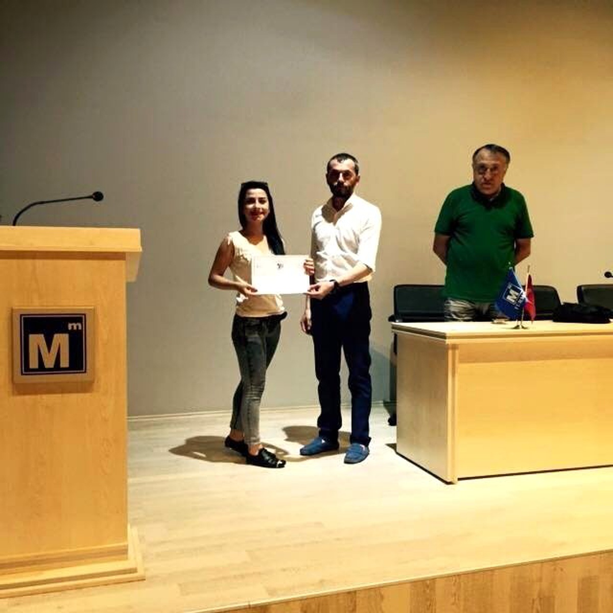 İstihdam Garantili Muhasebe Kursunda Eğitimler Tamamlandı