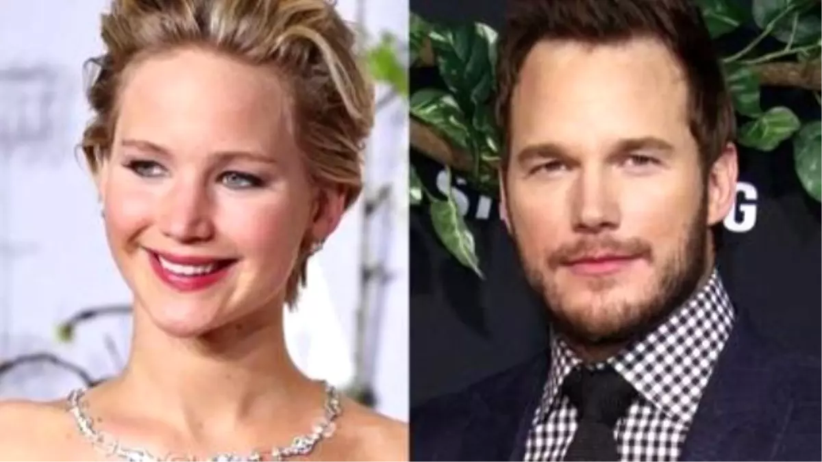 Jennifer Lawrence To Be Paid $8m More Than \'Passengers\' Co-star Chris Pratt