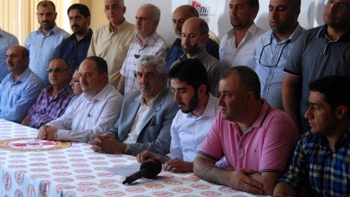 Kardeşlik Platformu, Mursi\'ye Verilen İdam Kararını Kınadı