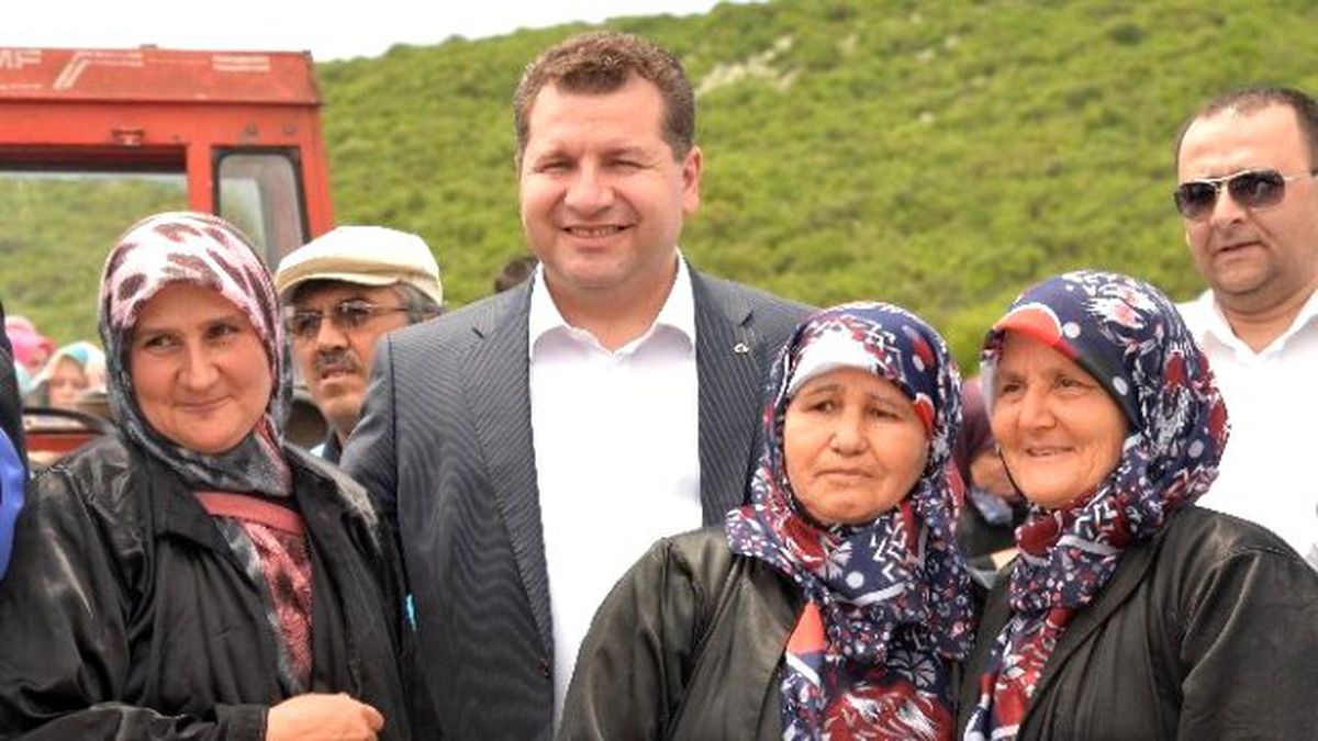 Karesi Aralıksız Çalışıyor