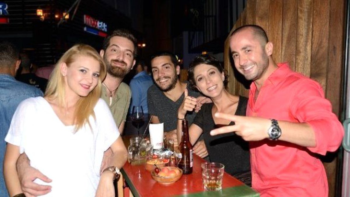 Karpuz Bar İkinci Yılını Kutladı