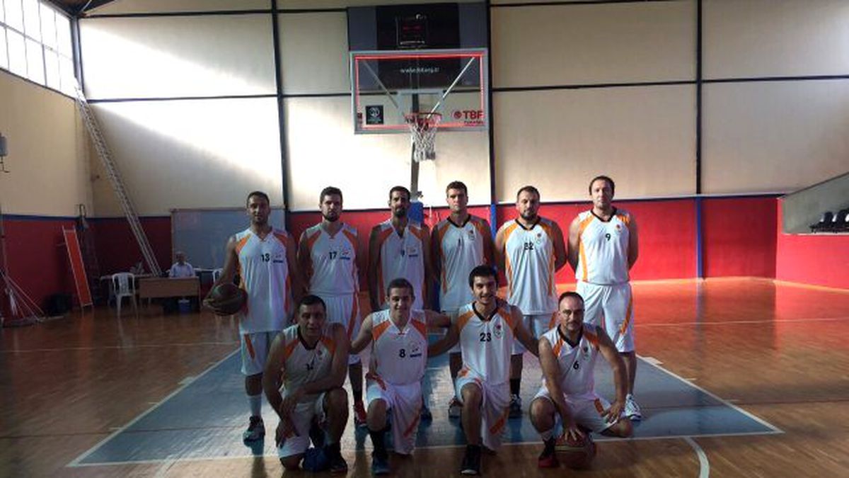Karşıyaka Starları, Basketbolda Finalde