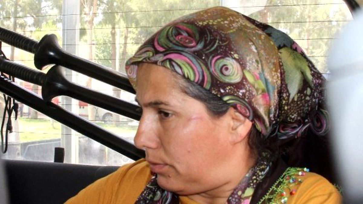 Kayınvalidesi ve Görümcesi Darp Etti