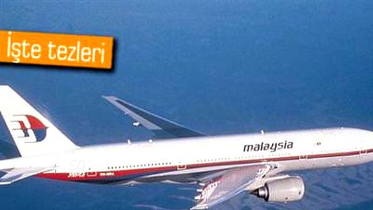 Kayıp Uçağın Sırrını Matematikçiler Çözdü!