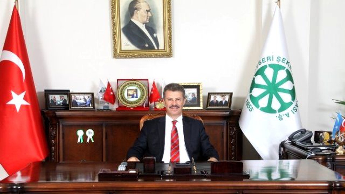 Kayseri Şeker Türkiye\'nin İlk 500 Sanayi Kuruluşu Sıralamasında 97. Sıraya Yükseldi