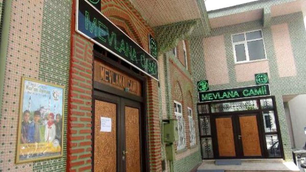 İşte Kendi Elektriğini Üreten Cami