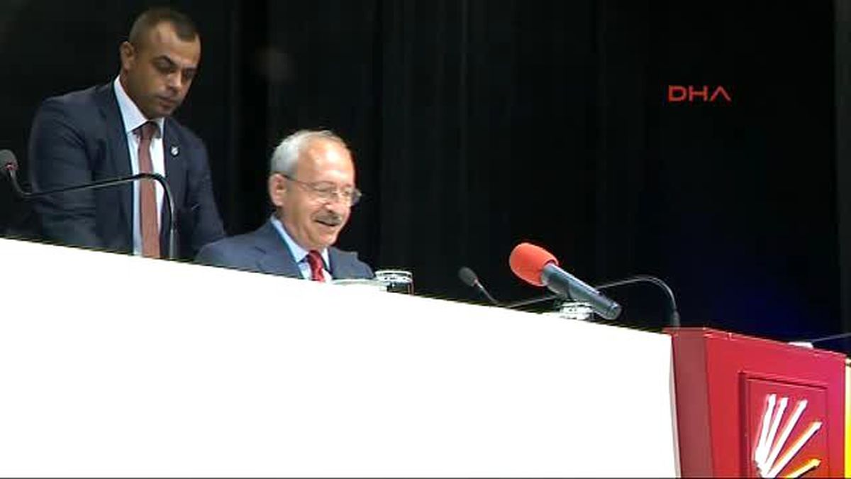 Kılıçdaroğlu, CHP\'li Belediye Başkanları Bir Araya Geldi