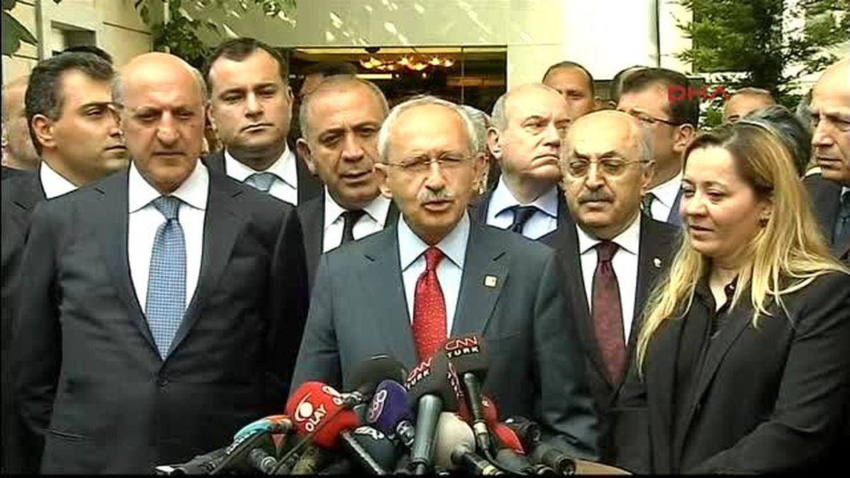Kılıçdaroğlu: Türkiye\'nin Yetiştirdiği Çok Önemli Bir Siyasal Liderdi, Türkiye Kaybetti