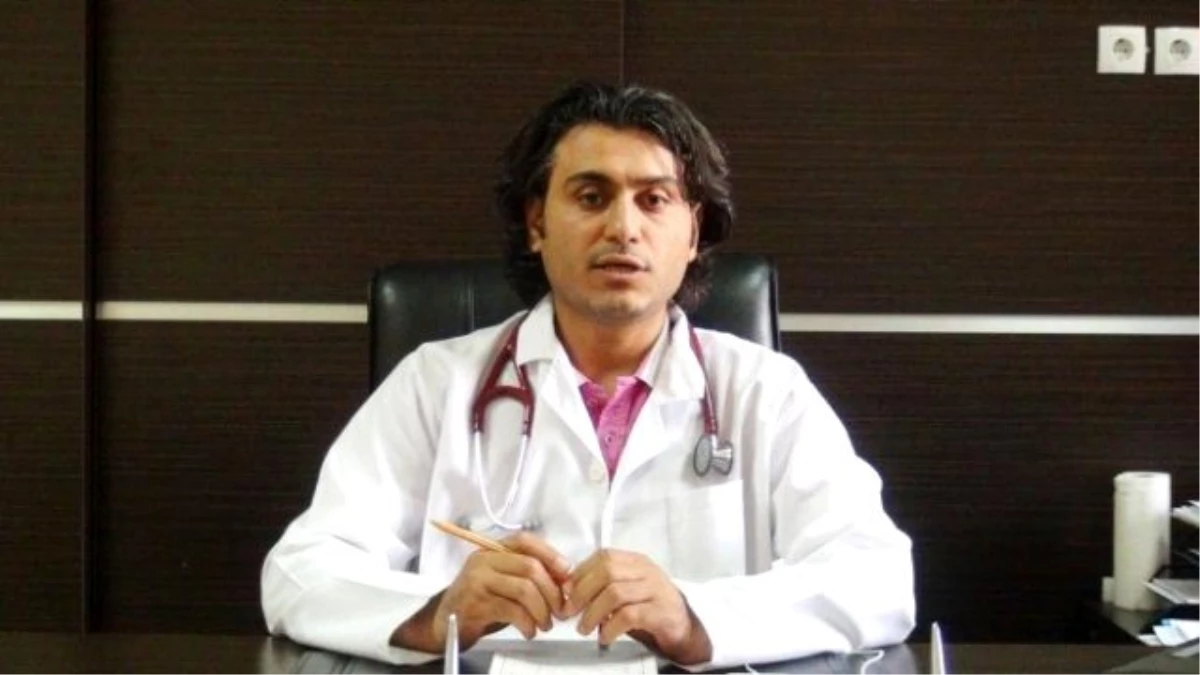 Kızıltepe Devlet Hastanesi\'ne 3 Yeni Uzman Doktor Atandı