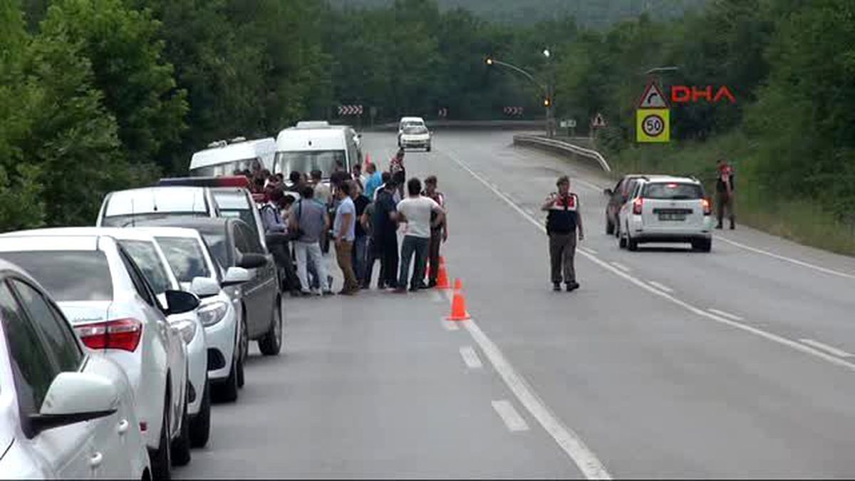 Kocaeli - Cezaevi Müdürü Aktürk Suikastinde Kullanılan Otomobil Bulundu