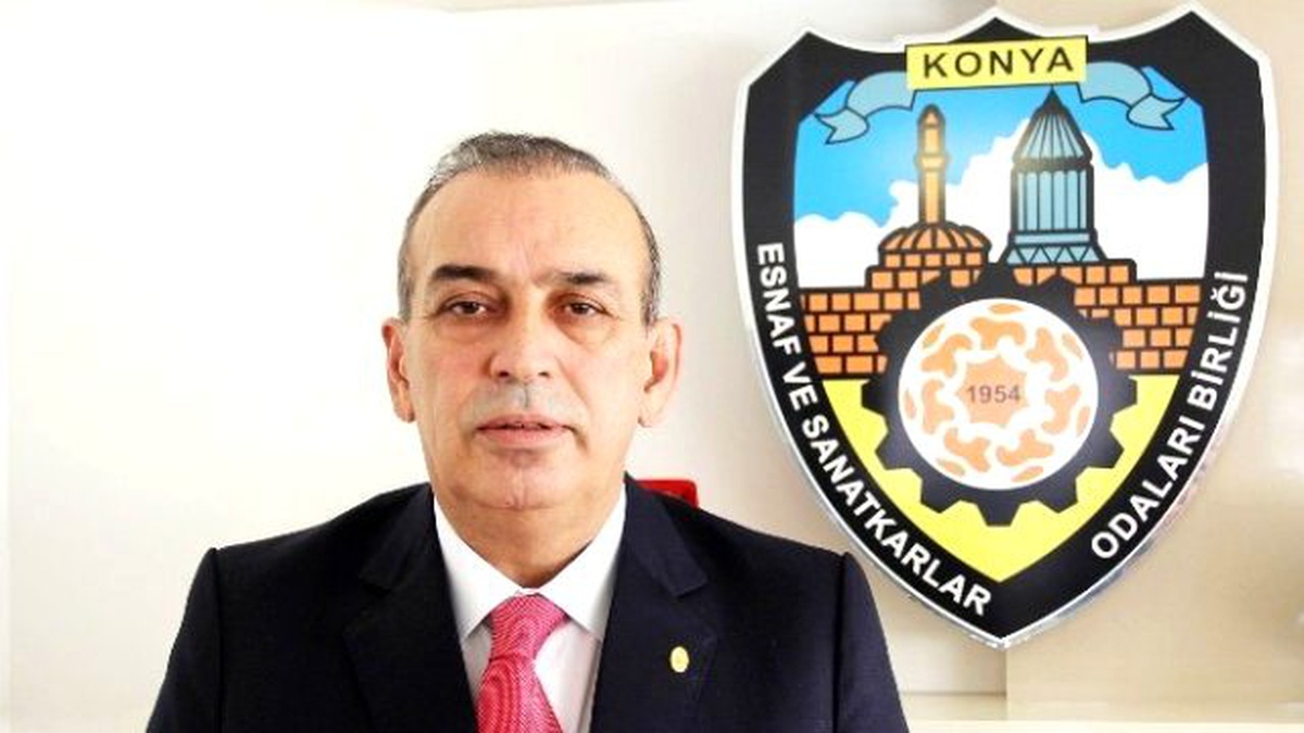 Konya\'da İş Yerleri Sahura Kadar Açık
