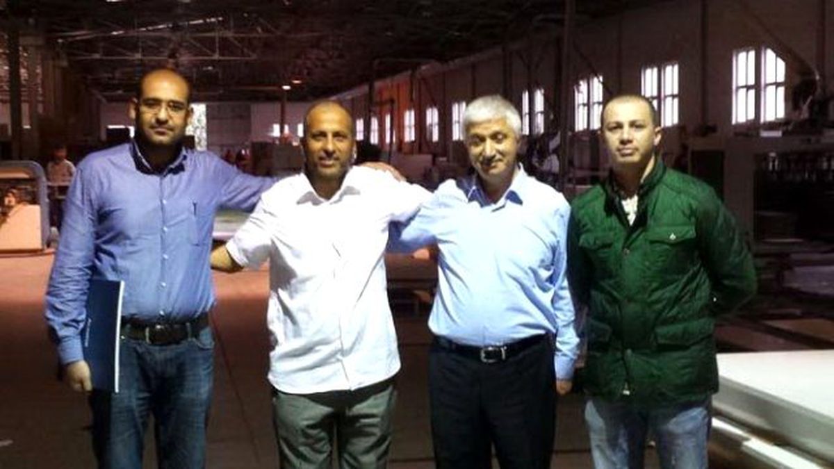 Kuveytli İş Adamı Mobilyada Samsun\'u Tercih Etti