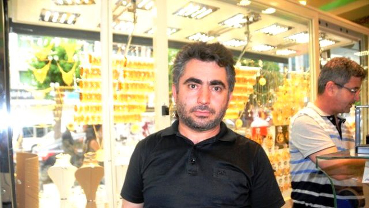 Kuyumcular Ramazan Nedeniyle Düğünlerin Ertelenmesinden Dertli