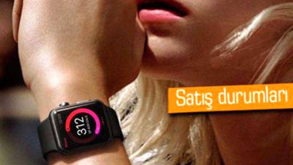 Mağazalar Apple Watch Satışına Başlıyor