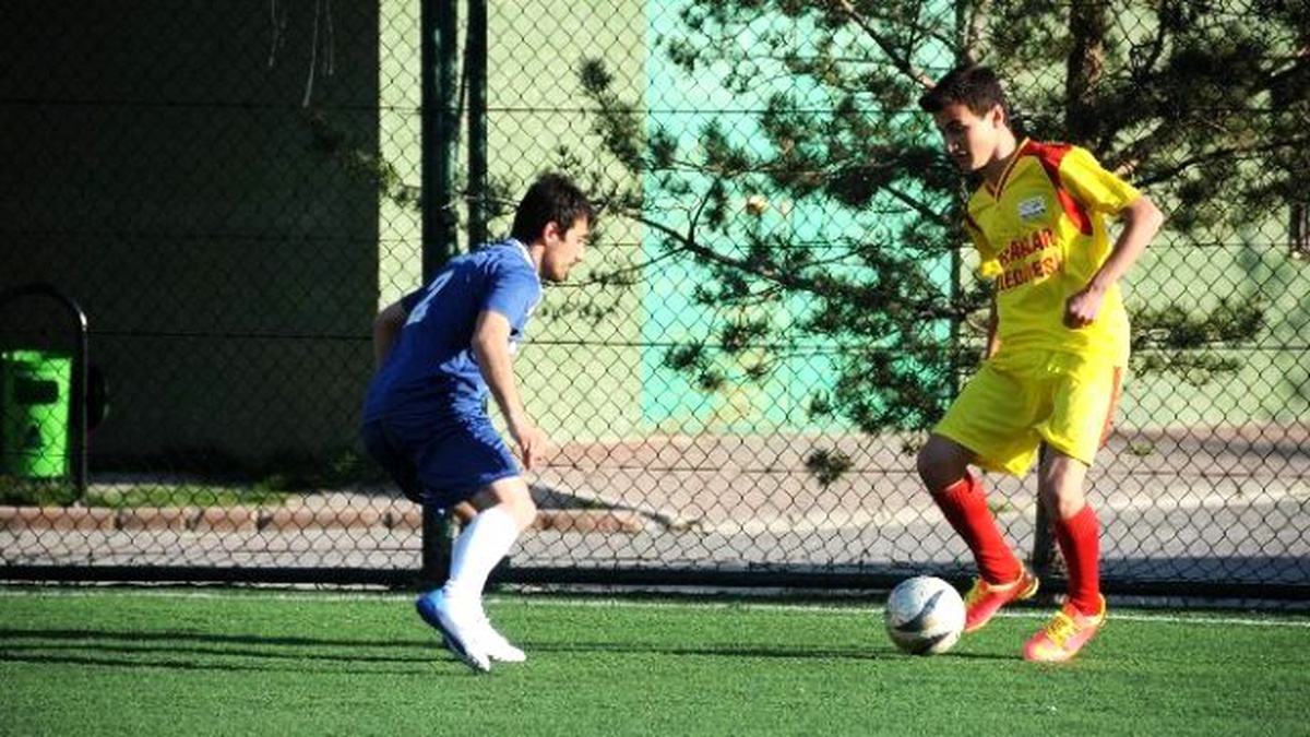 Mahalleler Arası Futbol Turnuvası Sona Erdi