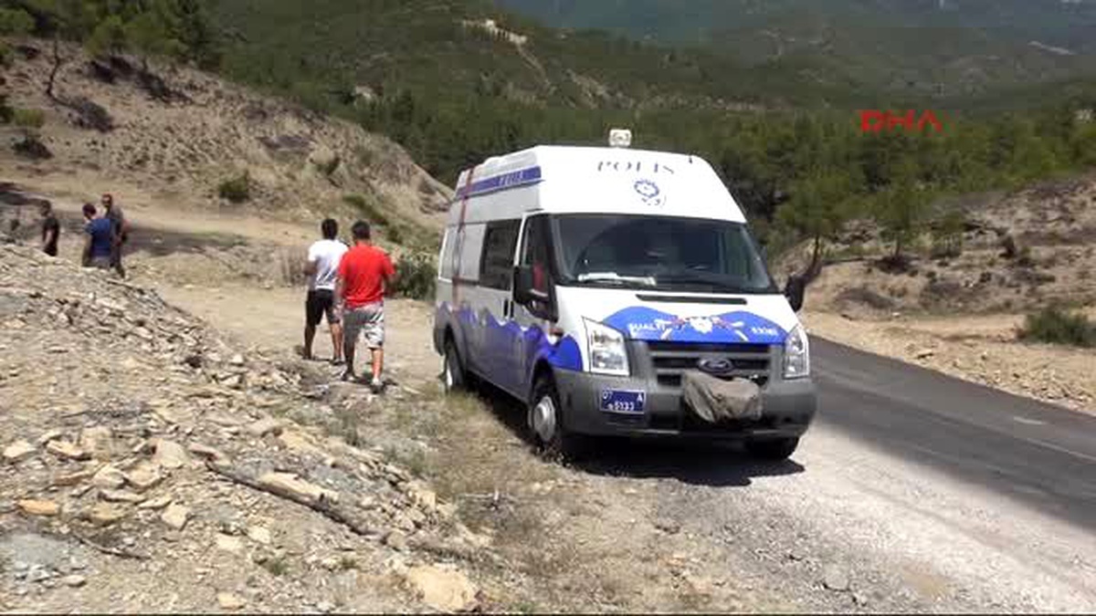 Manavgat Balık Avında Kaybolan Yaşlı Adam Bulunamadı