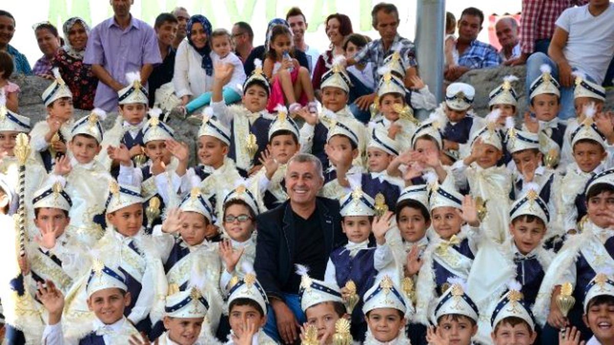 Manavgat\'ta Toplu Sünnet Kayıtları Başladı