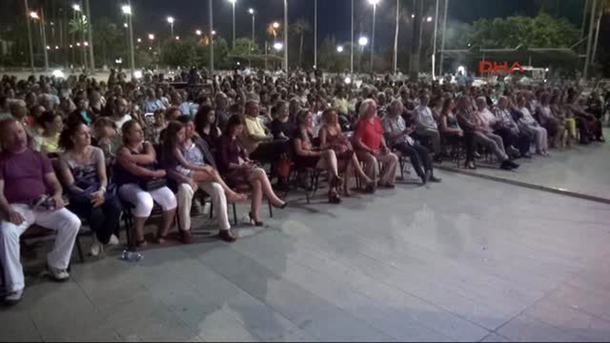 MDOB\'dan Muhteşem Yaz Konseri