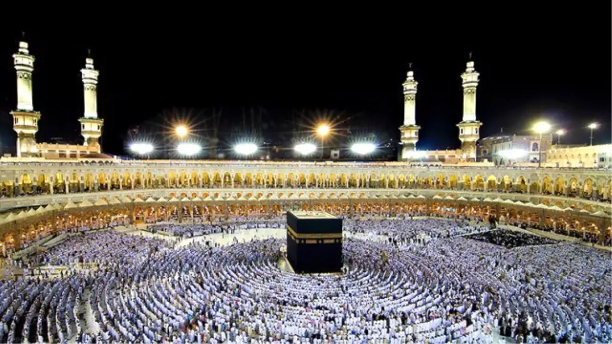 Kabe'den Canlı Yayın