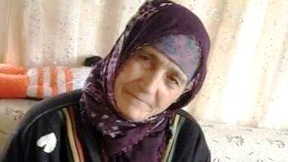 Merdivenden Düşen Yaşlı Kadın Hayatını Kaybetti