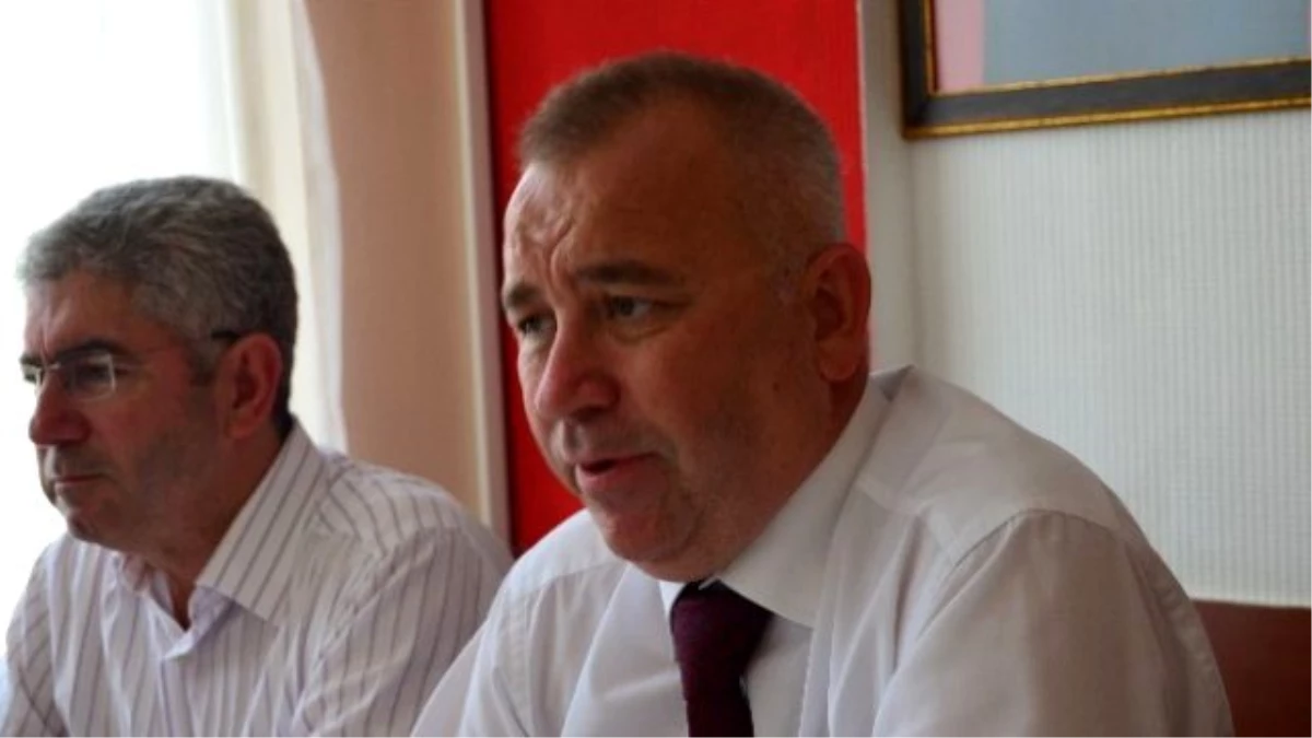MHP İl Başkanı Balkan, İstişare Toplantısını Değerlendirdi
