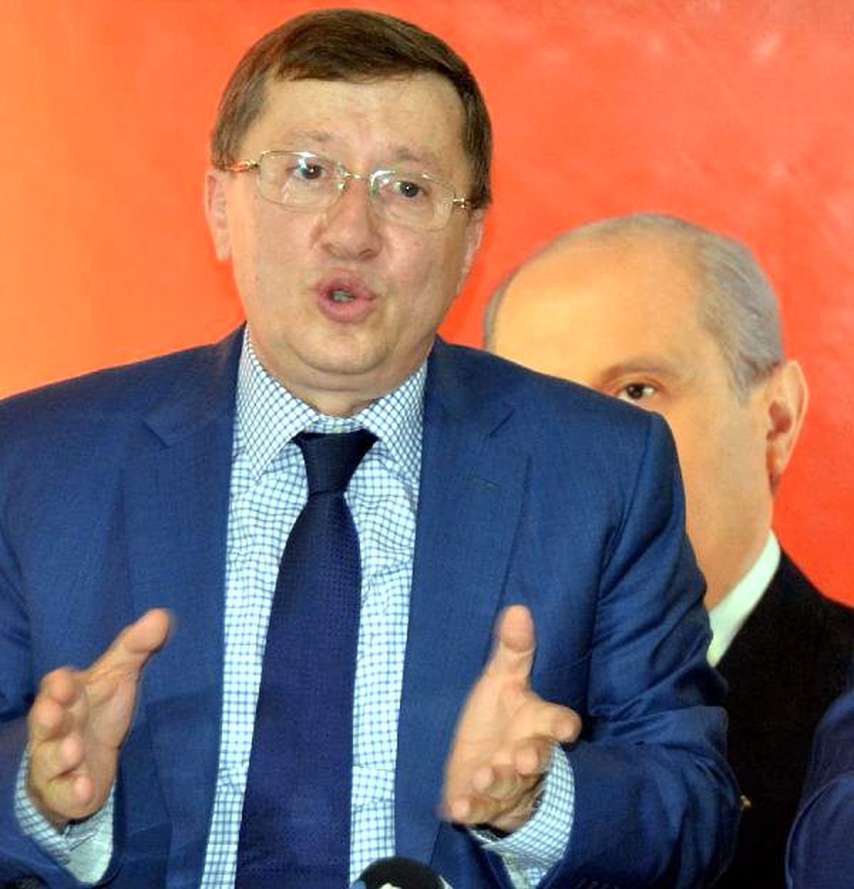 MHP\'li Türkkan, Yurtışı Oy Sisteminin İptali İçin Aym\'ye Başvuracak