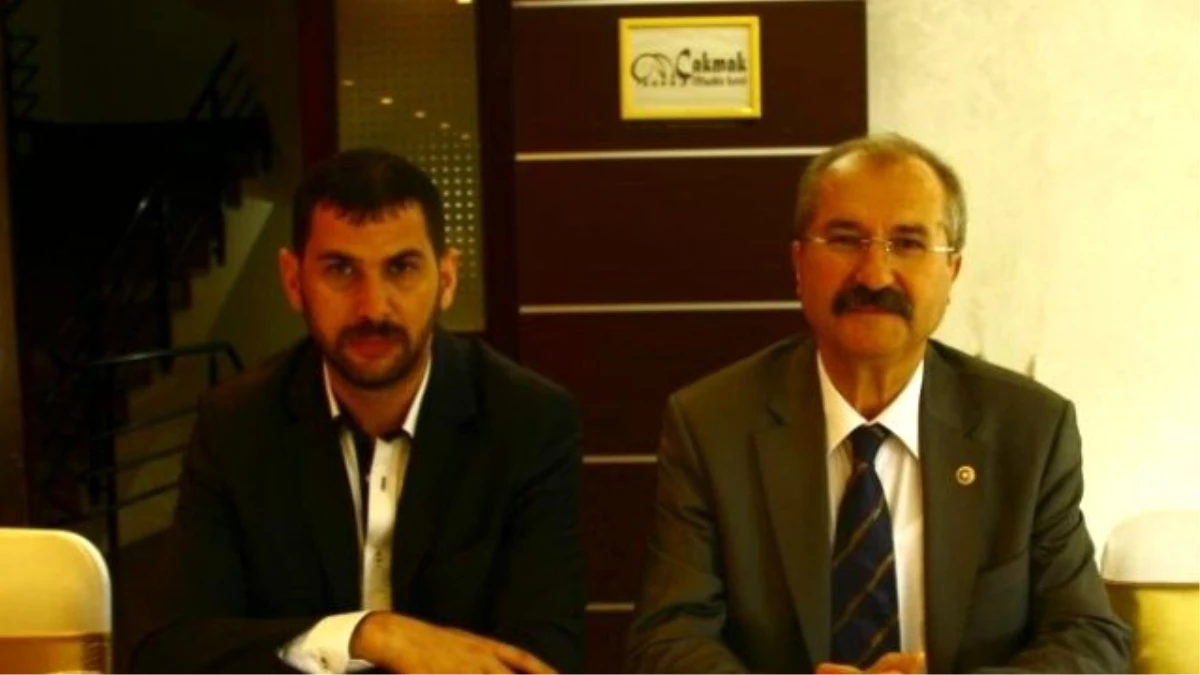 MHP Milletvekili Yılmaz 4 Yılını Değerlendirdi