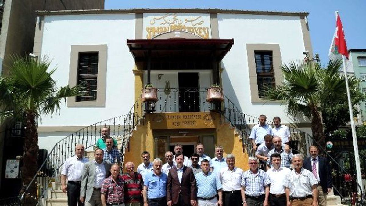 Muhtar Çokşen: "60 Yıllık Hizmet 2 Haftada Yapıldı"