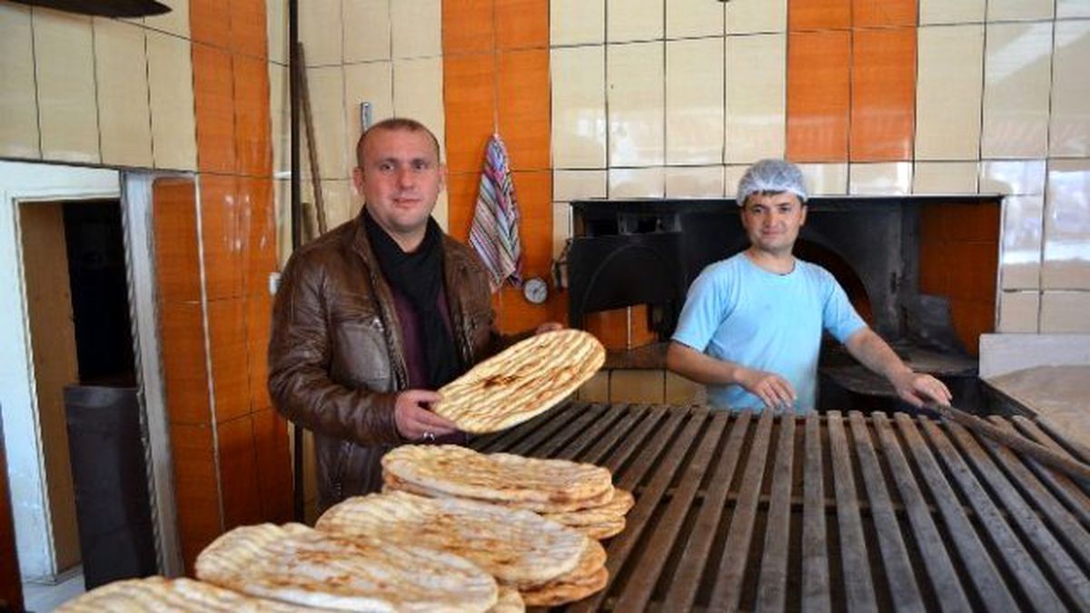 Niğde Ramazanda Eti ve Pideyi Zamsız Yiyecek