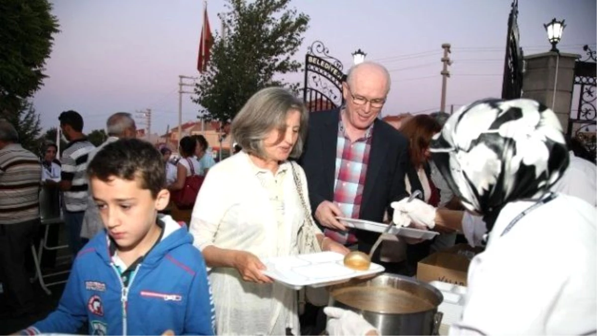 Odunpazarı Belediyesi Ramazan Programını Açıkladı