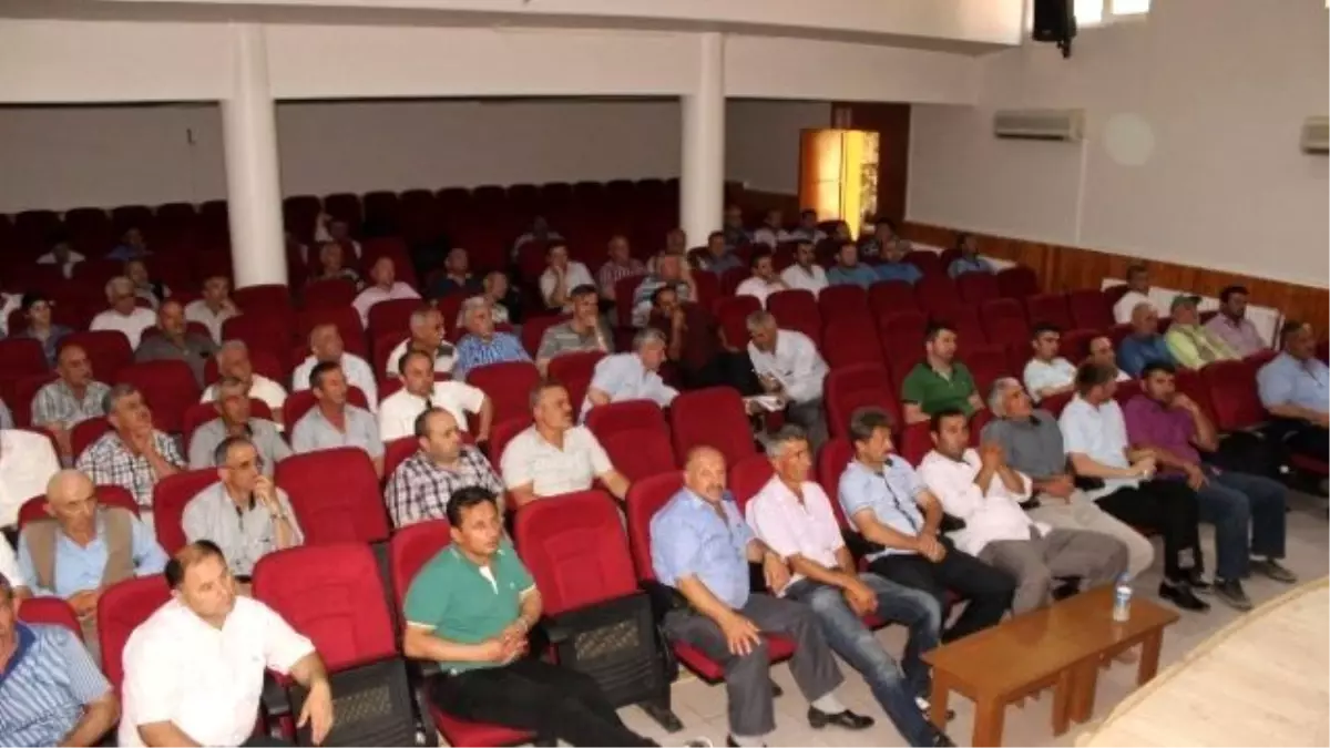 Okul Servis Sürücülerine Eğitim Semineri